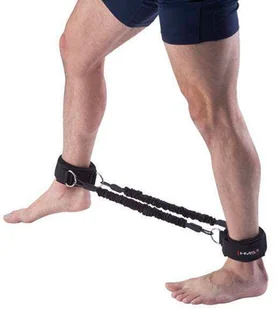 HMS EXB02 17-33-131 Guma do treningu pracy nóg abisal-17-33-131-0 - Gumy, taśmy, ekspandery - miniaturka - grafika 6