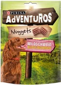 Przysmaki dla psów - Adventuros AdVENTuROS Nuggets - 2 x 300 g - miniaturka - grafika 1