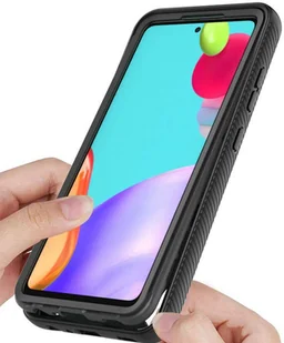 Alogy Etui na telefon Pancerne 360 obudowa Armor Case do Samsung Galaxy A72 10261X1 - Etui i futerały do telefonów - miniaturka - grafika 4