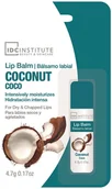 Balsamy do ust - IDC Pomadka Do Ust Coconut 4,7G - miniaturka - grafika 1