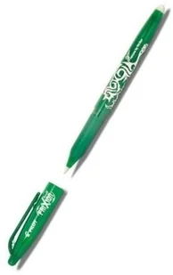 Pilot Długopis ścieralny ZIELONY Frixion 0,7mm - Długopisy - miniaturka - grafika 3