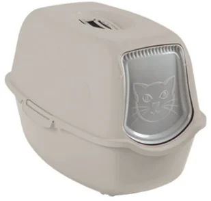 Rotho ROTHO Kuweta dla kota BAILEY cappuccino 4552907422 - Kuwety dla kotów - miniaturka - grafika 2