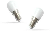 Żarówki LED - Spectrum Żarówka LED Tablicowa 2W E14 Zimna 150lm WOJ52322 - miniaturka - grafika 1