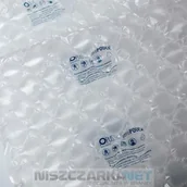 Urządzenia do pakowania - Opus Wypełniacz powietrzny w rolce - aeroPOUCH - 400 x 325 mm - mata 60 bąbli - 20 m - 300 m - miniaturka - grafika 1