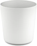 Donice - Zack Osłonka na doniczkę Platena jasnoszara 30637 - miniaturka - grafika 1