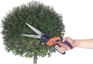 Bahco ręczne nożyce do trawy, 9 pozycji (180°) [GS-180-F] GS-180-F - Nożyce i sekatory - miniaturka - grafika 5