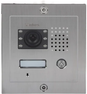 Vidos strong>WIDEODOMOFON </strong>S601 S601 - Wideodomofony - miniaturka - grafika 2