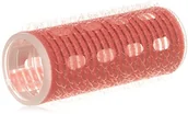 Pozostałe akcesoria fryzjerskie - Fripac-Medis Thermo Magic Rollers 24 mm różowy D-1604 - miniaturka - grafika 1