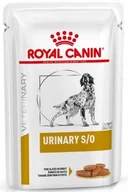 Mokra karma dla kotów - Royal Canin Veterinary Diet Royal Canin Veterinary Diet Canine Urinary S/O saszetka 100g MS_16245 - miniaturka - grafika 1