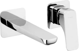 Deante Bateria BQH_054L HIACYNT CHROM UMYWALKOWA PODTYNKOWA - Baterie podtynkowe - miniaturka - grafika 3