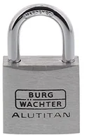 Kłódki - Burg Wächter Zamek do zasłony  770 Alutitan, 1 sztuka - miniaturka - grafika 1