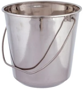 Domotti DOMOTTI WIADRO GASTRONOMICZNE 5 L STAL NIERDZEWNA 81195 81195 - Akcesoria gastronomiczne - miniaturka - grafika 2