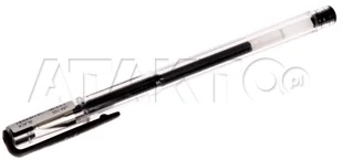 Uni Długopis żelowy 0.30mm niebieski UM100 UN1024 - Długopisy - miniaturka - grafika 3