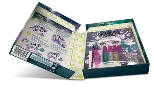 Tween Team Tween Team, zestaw kreatywny Nebulous Stars  brokatowe folie - Zabawki kreatywne - miniaturka - grafika 7