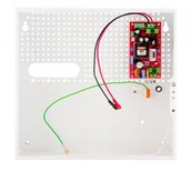 Akcesoria do monitoringu - Atte POWER SPÓŁKA Zasilacz buforowy 12V 8A AUPS-100-120-F AUPS-100-120-F - miniaturka - grafika 1