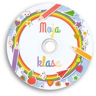 Nośniki danych - Płyta DVD TS Moja Klasa (DVD-R 4,7GB 16x) - miniaturka - grafika 1