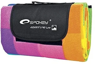 Spokey Koc piknikowy 130 x 150 83017 - Koce piknikowe - miniaturka - grafika 5