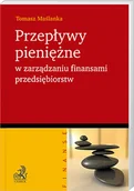 Zarządzanie - Maślanka Tomasz Przepływy pieniężne w zarządzaniu finansami przedsiębiorstw - mamy na stanie, wyślemy natychmiast - miniaturka - grafika 1