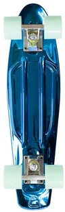 Nils Extreme Deskorolka Pennyboard niebieska Extreme abisal-16-45-053 - Deskorolki - miniaturka - grafika 3