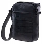 Nerki - Magnum Saszetka listonoszka na ramię Larus Czarna - miniaturka - grafika 1