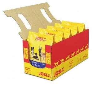 Josera JosiDog Active 0,9 kg - Sucha karma dla psów - miniaturka - grafika 2