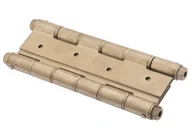 Klamki - Zawiasa wahadłowa 180 INOX 3033-180 - miniaturka - grafika 1