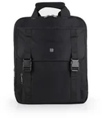 Torby na laptopy - Gabol Plecak torba na laptop 13,3'' Dark 410622 410622 001 - miniaturka - grafika 1