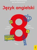 Lektury gimnazjum - Arkusze Egzaminacyjne Dla Ósmoklasisty Język Angielski Marcin Frankiewicz - miniaturka - grafika 1