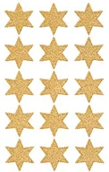 Ozdoby bożonarodzeniowe - Avery Zweckform 4112 naklejki świąteczne (gwiazdki), 30 sztuk 4112 - miniaturka - grafika 1