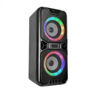 Głośniki przenośne - V-tac 6663 Czarny - miniaturka - grafika 1