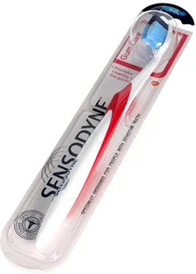 GlaxoSmithKline Gum Care Szczoteczka do zębów Soft 1 szt. - Szczoteczki do zębów - miniaturka - grafika 2