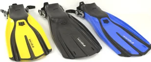 Mares Płetwy Plana Avanti X3 rozmiar XL) Żółty - Sprzęt do nurkowania - miniaturka - grafika 3