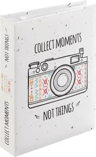 Hama Album fotograficzny Collect Moments 10x15/200 99002596 - Albumy fotograficzne - miniaturka - grafika 2