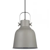 Lampy sufitowe - Nordlux Lampa wisząca Adrian 25 48793011 nowoczesna oprawa w kolorze szarym - miniaturka - grafika 1