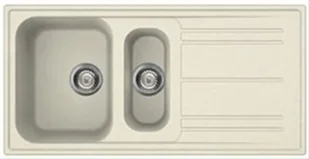 Smeg Rigae LZ102P - Zlewozmywaki - miniaturka - grafika 2