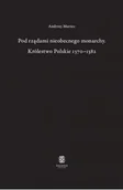 Historia Polski - Towarzystwo Naukowe Societas Vistulana Pod rządami nieobecnego monarchy Królestwo Polskie 1370-1382 - miniaturka - grafika 1