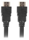LANBERG LANBERG Kabel HDMI-HDMI M/M v2.0 10m czarny (CA-HDMI-10CC-0100-BK) - Kable - miniaturka - grafika 3