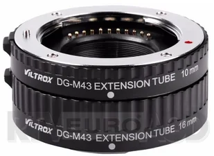 Pierścienie Viltrox do micro 4/3 Panasonic BD03-7970D - Tulejki, adaptery, redukcje do aparatów - miniaturka - grafika 3