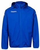 Kurtki i kamizelki sportowe męskie - Kappa Kappa Martio kurtka treningowa niebieski niebieski Einheitsgröße 304TSP0_934_10Y - miniaturka - grafika 1