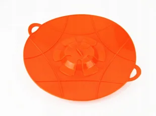 Pokrywka Silikonowa Zapobiega Przed Wykipieniem 22 - Pokrywki - miniaturka - grafika 3