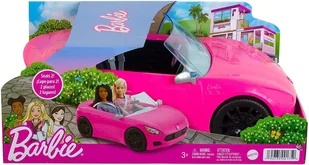 Barbie Kabriolet dla HBT92 HBT92 - Akcesoria dla lalek - miniaturka - grafika 5