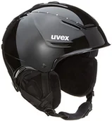 Kaski narciarskie - Uvex damski kask narciarski p1us Gem WL, czarny s566179 2003 - miniaturka - grafika 1