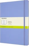 Notesy i bloczki - Moleskine Notes w twardej oprawie XL błękitny gładki MOQP092B42 - miniaturka - grafika 1