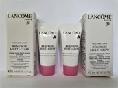Kremy do twarzy - Lancome Renergie Multi-Glow Creme 5 ml - miniaturka - grafika 1