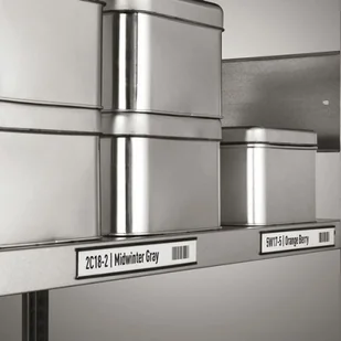 Durable Profile magnetyczne C-PROFILE 30 mm antracytowe 5szt. /171158/ DU1627-19 - Artykuły do ekspozycji w sklepie - miniaturka - grafika 2