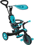 Rowerki trójkołowe - Globber 632-105 niebieski - miniaturka - grafika 1