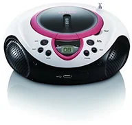 Radiobudziki - Lenco SCD-38 USB - miniaturka - grafika 1