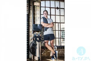 WaterRower Wioślarz wodny Oak S4 Dąb a-ty WW-WR-230-S4 - Wioślarze - miniaturka - grafika 19