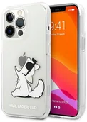 Etui i futerały do telefonów - Oryginalne Etui AMG Hardcase iPhone 13 PRO / czarny + białe logo AMHCP13LOSDBK - miniaturka - grafika 1