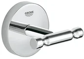 Akcesoria do armatury i ceramiki - Grohe GROHE Cosmopolitan 40461001 wieszak na szlafrok - miniaturka - grafika 1